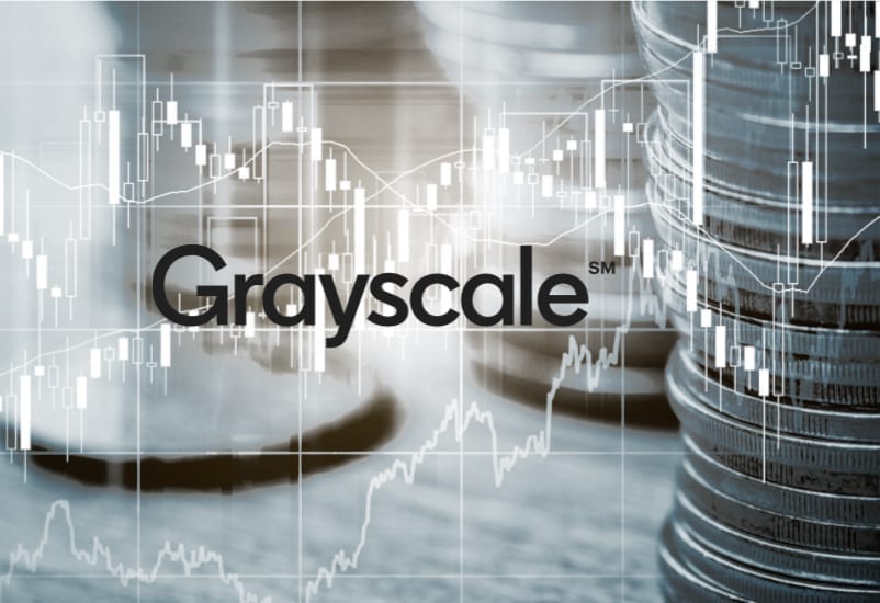 grayscale ethereum inflows, eth, trust