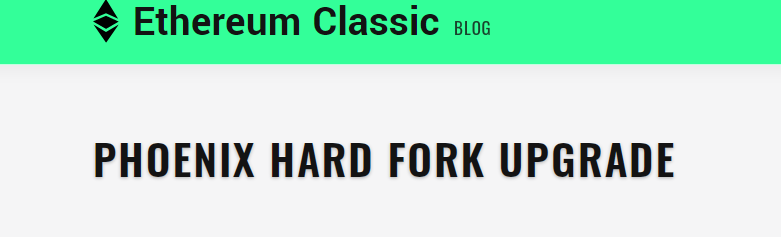 hard fork