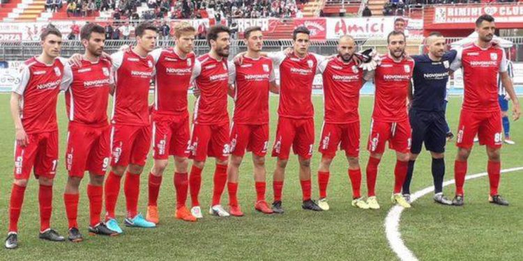 rimini football italy