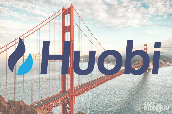 huobi announces crypto, advcash, options, RUB