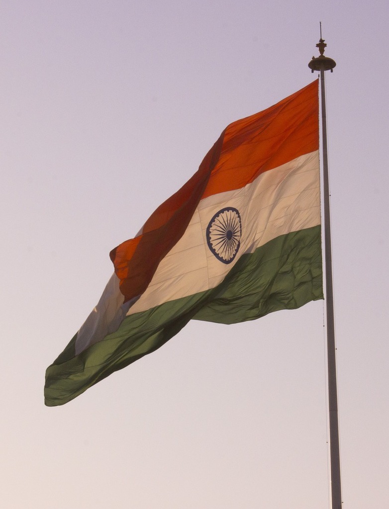 india flag