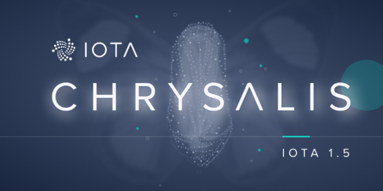 chrysalis phase 2, iota, transactions