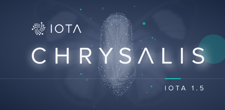 IOTA Chrysalis head dan simerman