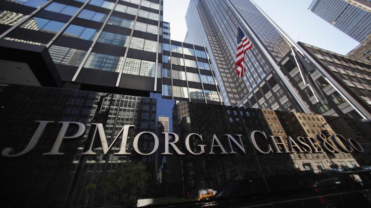 Jpmorgan bank