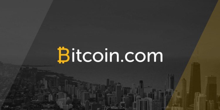 bitcoin.com exchange