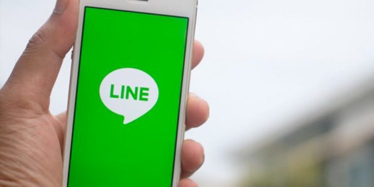 line messenger