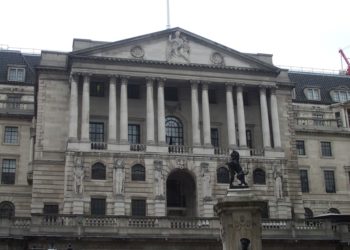 bank of england