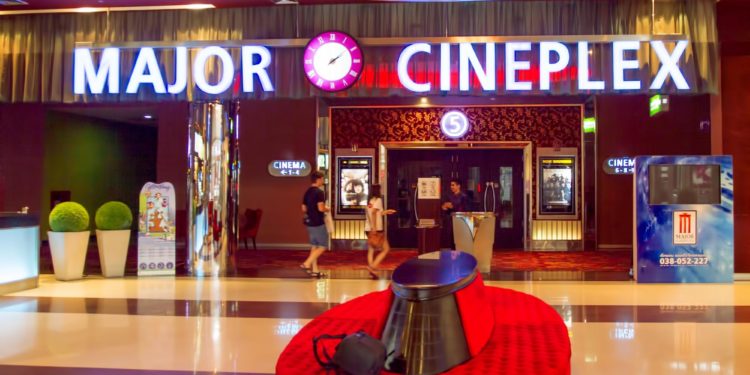 major cineplex