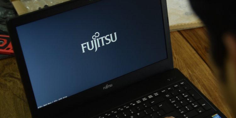 FUJITSU