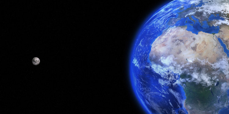 United States Space Force, blockchain