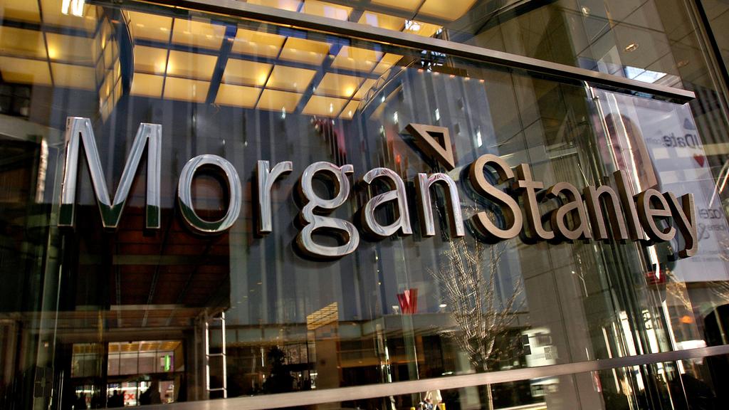 financial giant morgan stanley