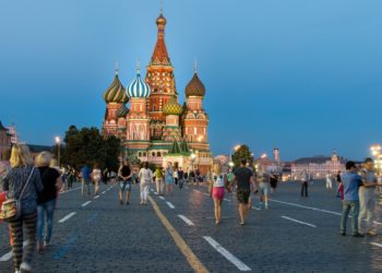 Binance Tapped Former, exchange, russia,
