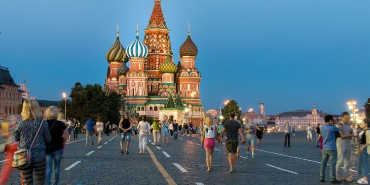 Binance Tapped Former, exchange, russia,