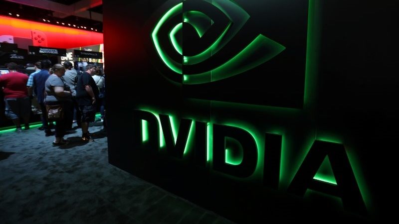 NVIDIA Inks Deals, metaverse, space, stocks  Nvidia Mining Processor Revenue Drops 77% In Q4 Of 2021 nvidia green reuters 1498568156870