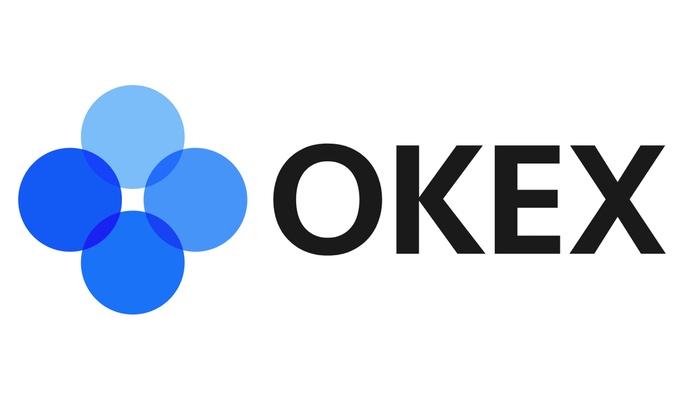 OKEx BTC trading