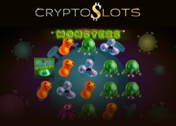 Gambling for a good cause – CryptoSlots donates all proceeds from new slot to the fight against coronavirus