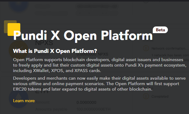 pundix's token, npxs, surge, price