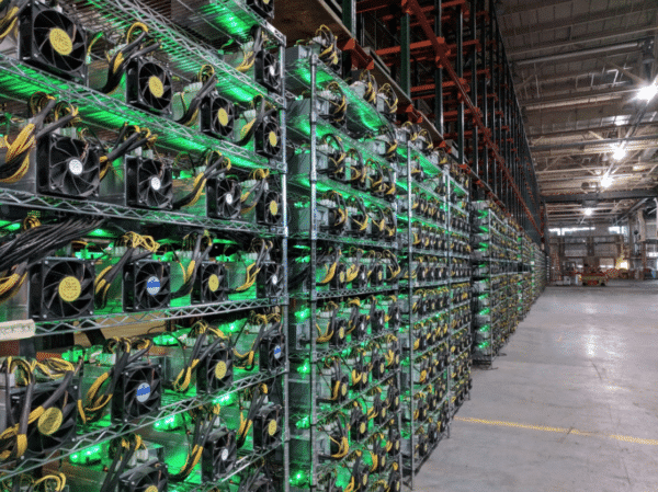 Bitcoin mining