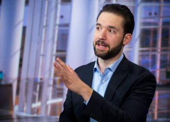 reddit co-founder alexis ohanian