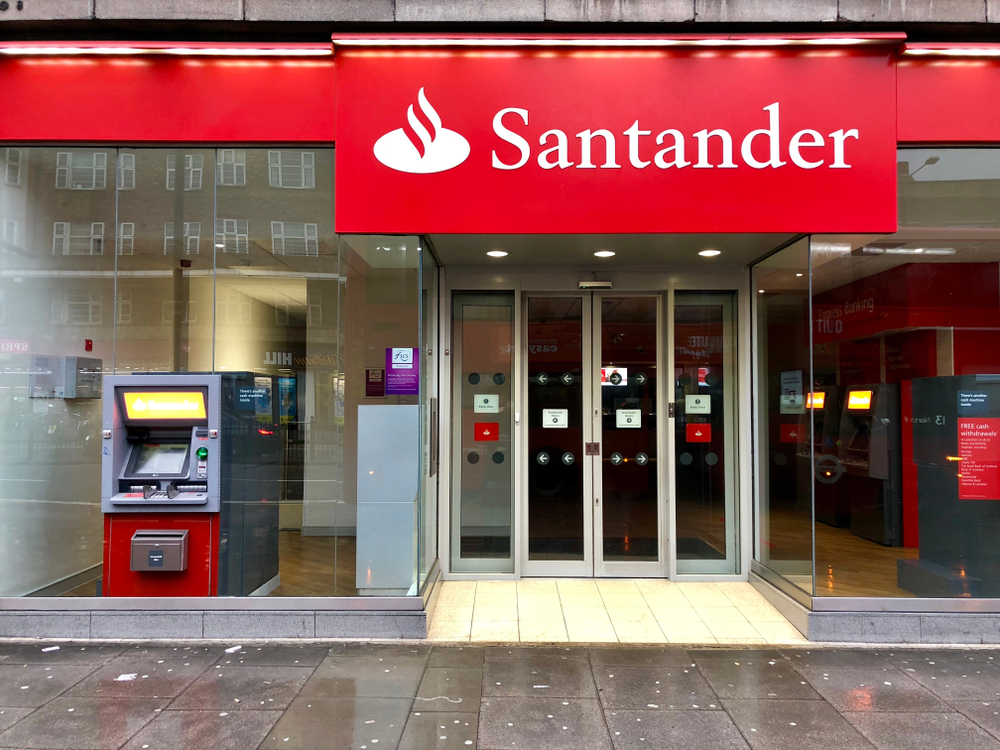 santander bank