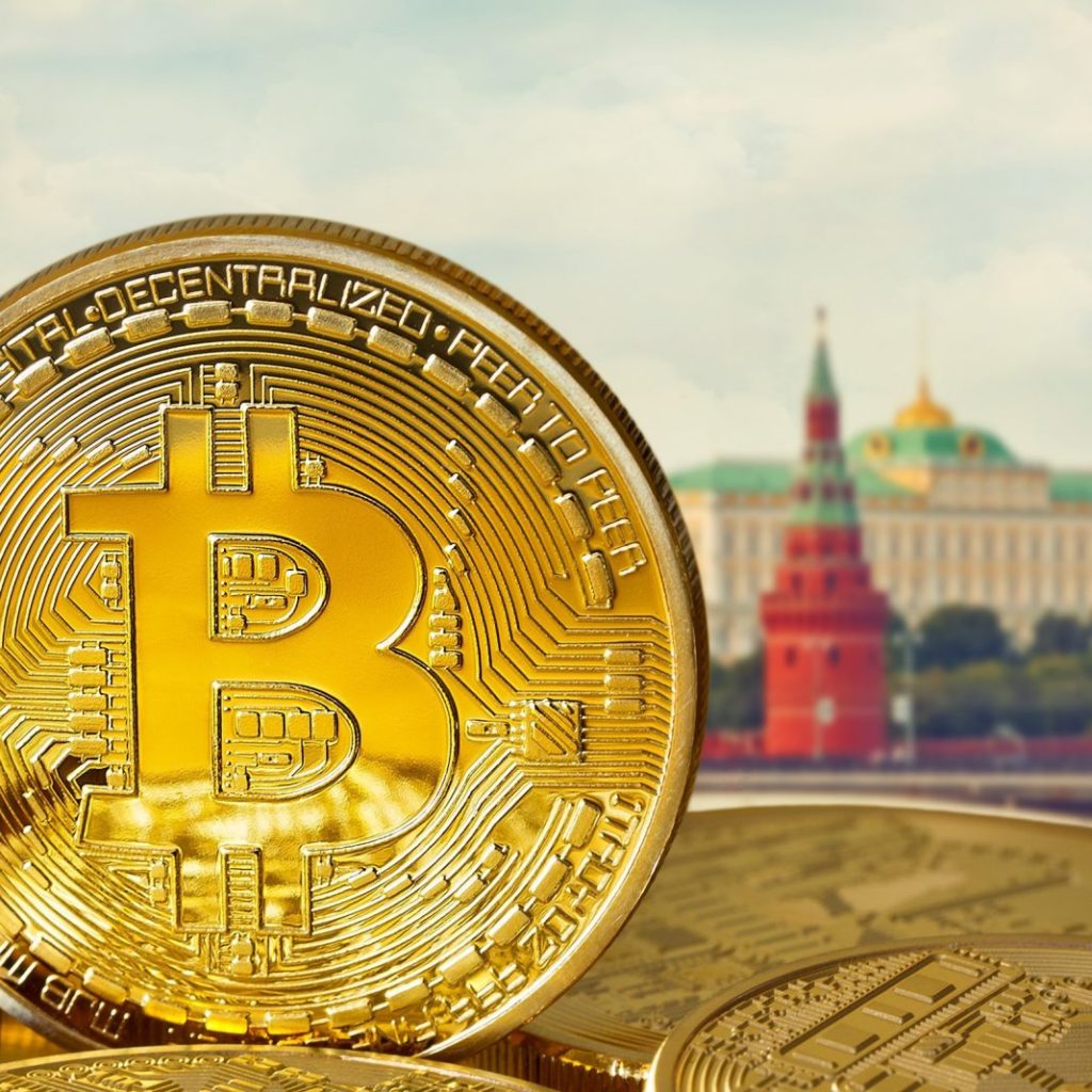 Crypto Users In Russia, regulators, bastrykin,