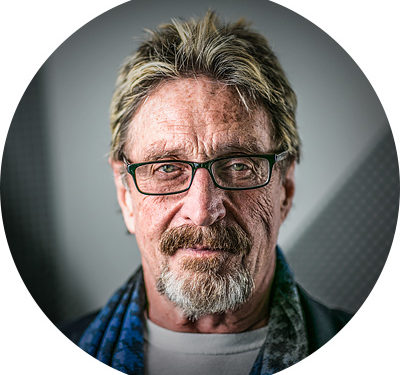 Allegations Against, mcafee, pump, scheme, prison