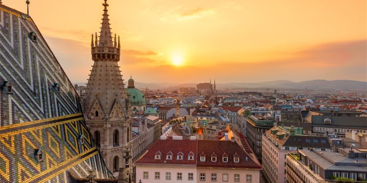 The Capital Of Austria (Vienna) Taps Blockchain Token As Part Of An Incentive Program