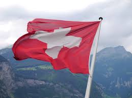 Swiss flag