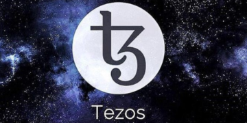 Tezos Reached Four-Week, xtz, price, tether