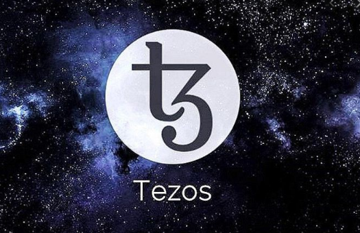 Tezos Reached Four-Week, xtz, price, tether