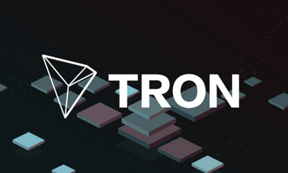 tron transactions surge, trx,