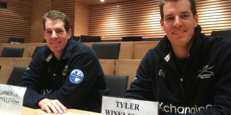 Both Winklevoss, btc, bitcoin, chart