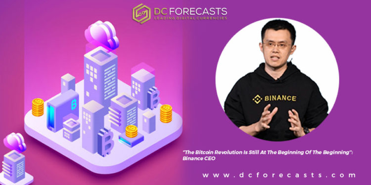 The Bitcoin Revolution Is Still At The Beginning