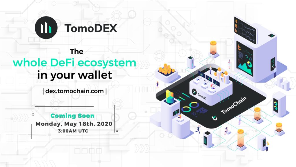 tomochain singaporean tomodex