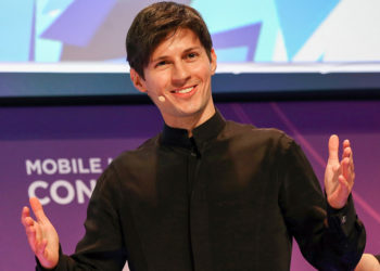 telegram ceo pavel durov