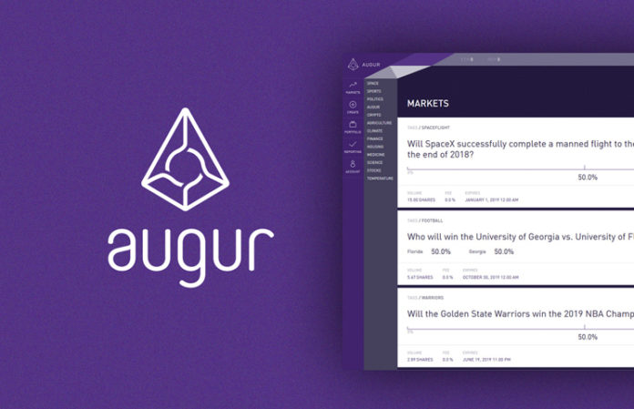 blockchain platform augur