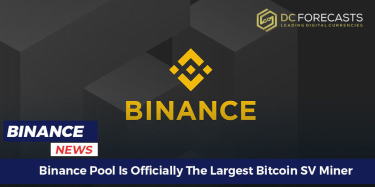 binance pool