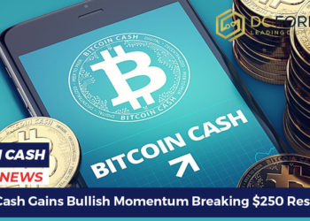 Bitcoin cash gains