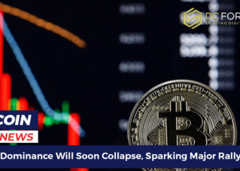 Bitcoin's dominance will