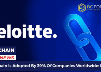 Blockchain Is Adopted