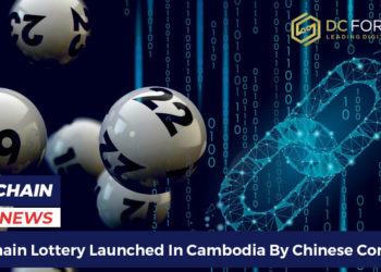 blockchain lottery