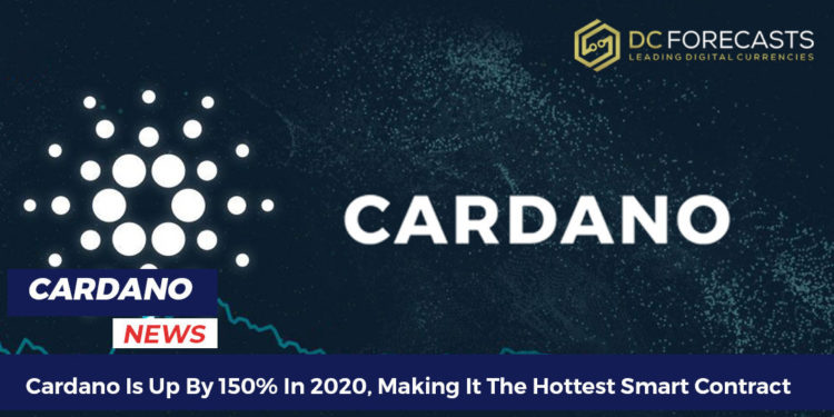 Cardano Is Up