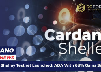 Cardano Shelley Testnet