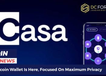 casa bitcoin wallet