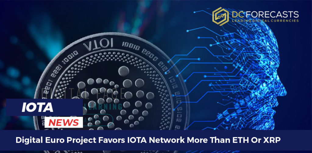 iota digital eur project