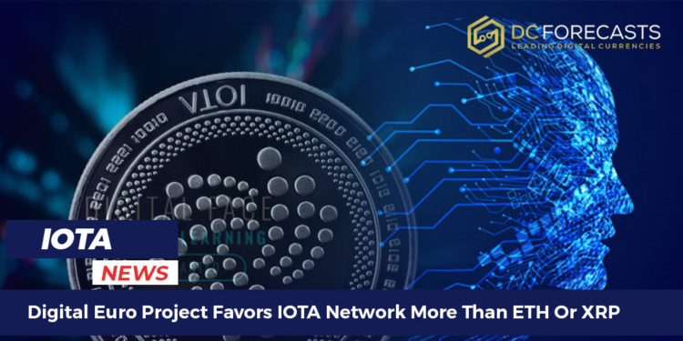 digital euro project