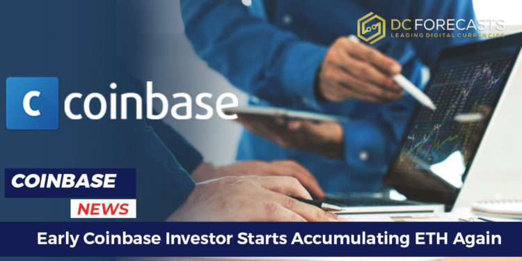 Early Coinbase Investor