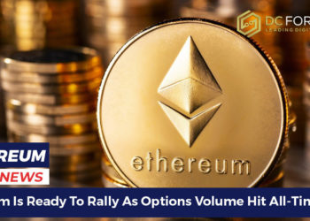 Ethereum Is Ready To Rally As Options Volume Hit All-Time High