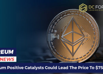 Ethereum positive catalysts