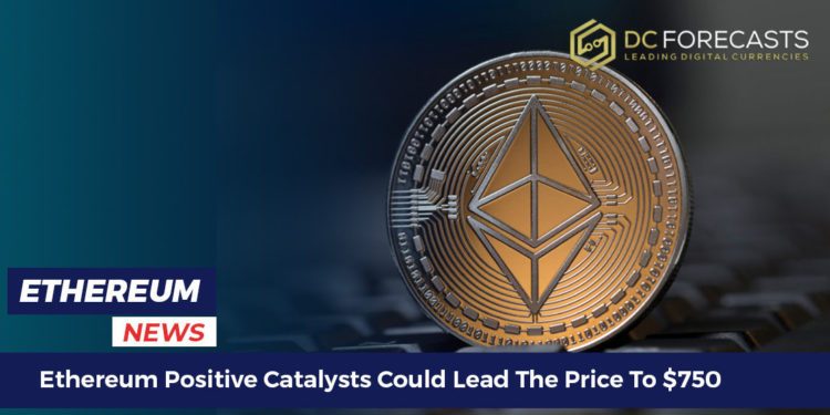 Ethereum positive catalysts